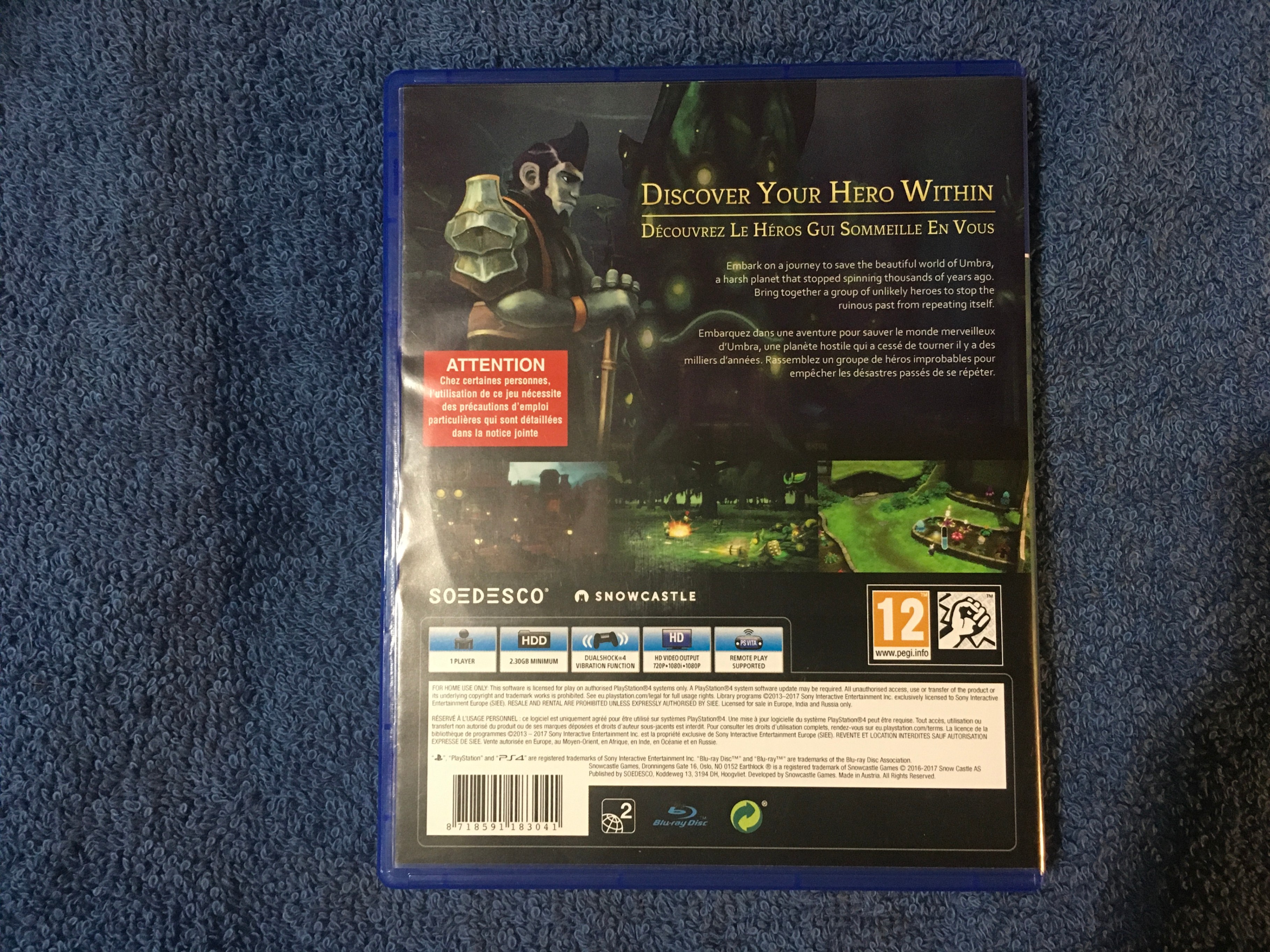 Earthlock: Festival of Magic - Epic PS4 RPG Adventure Awaits! - photo 2
