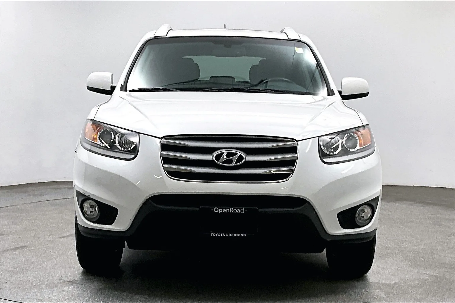 2012 Hyundai santa fe ltd 3.5l v6 at thumbnail