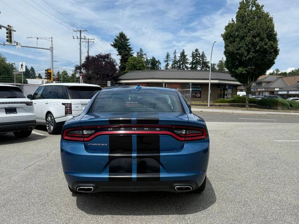 DODGE CHARGER image indicator(3)