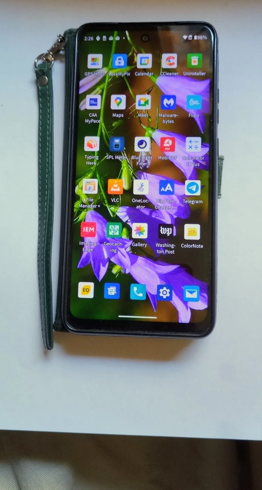 MOTOROLA Moto ONE 5G ace cellphone thumbnail