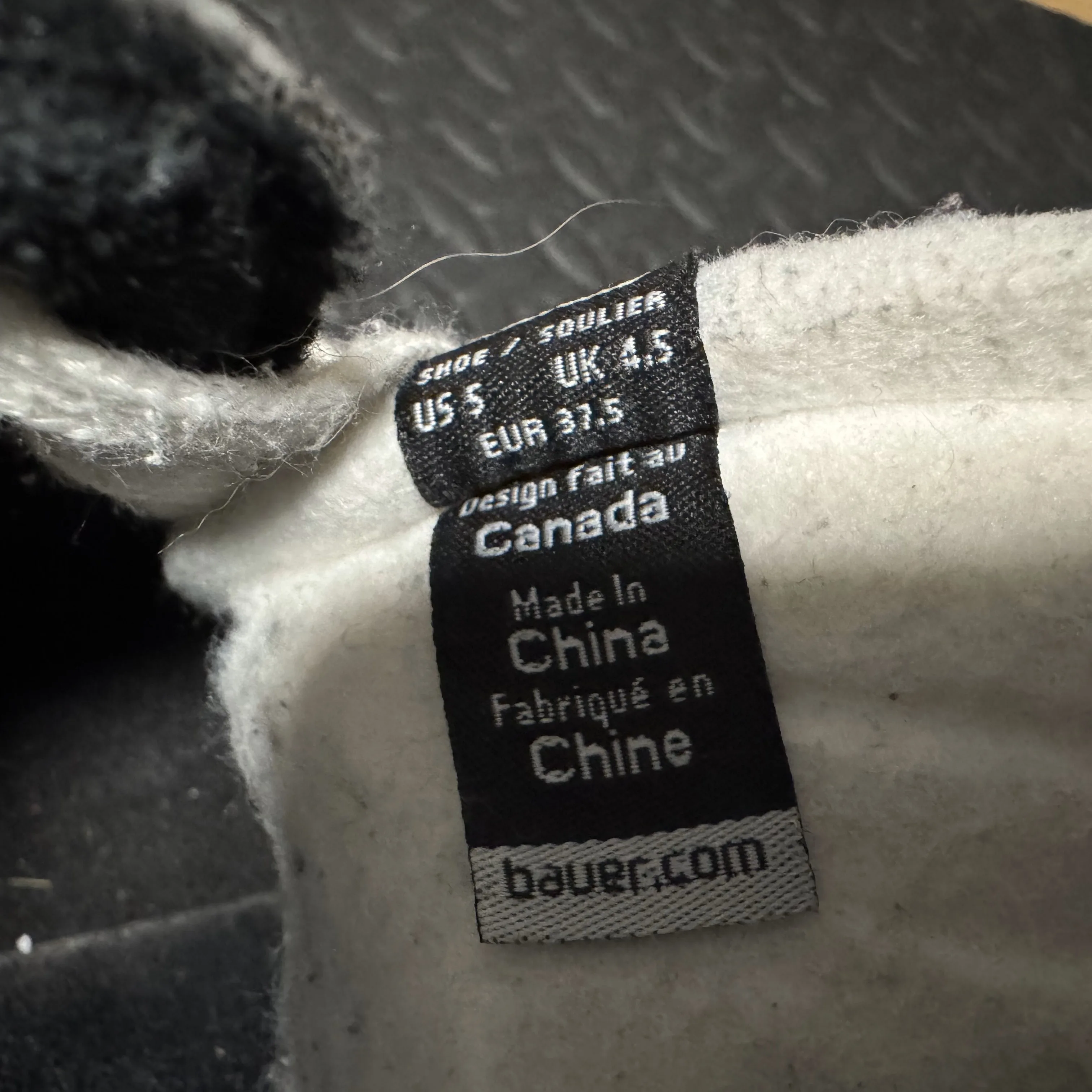 Bauer Vapor X200 Hockey Skate, Intermediate, Size 5 image indicator(6)