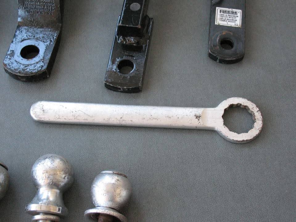 Car and Trailer Hitches, Balls, and Extensions - photo 5