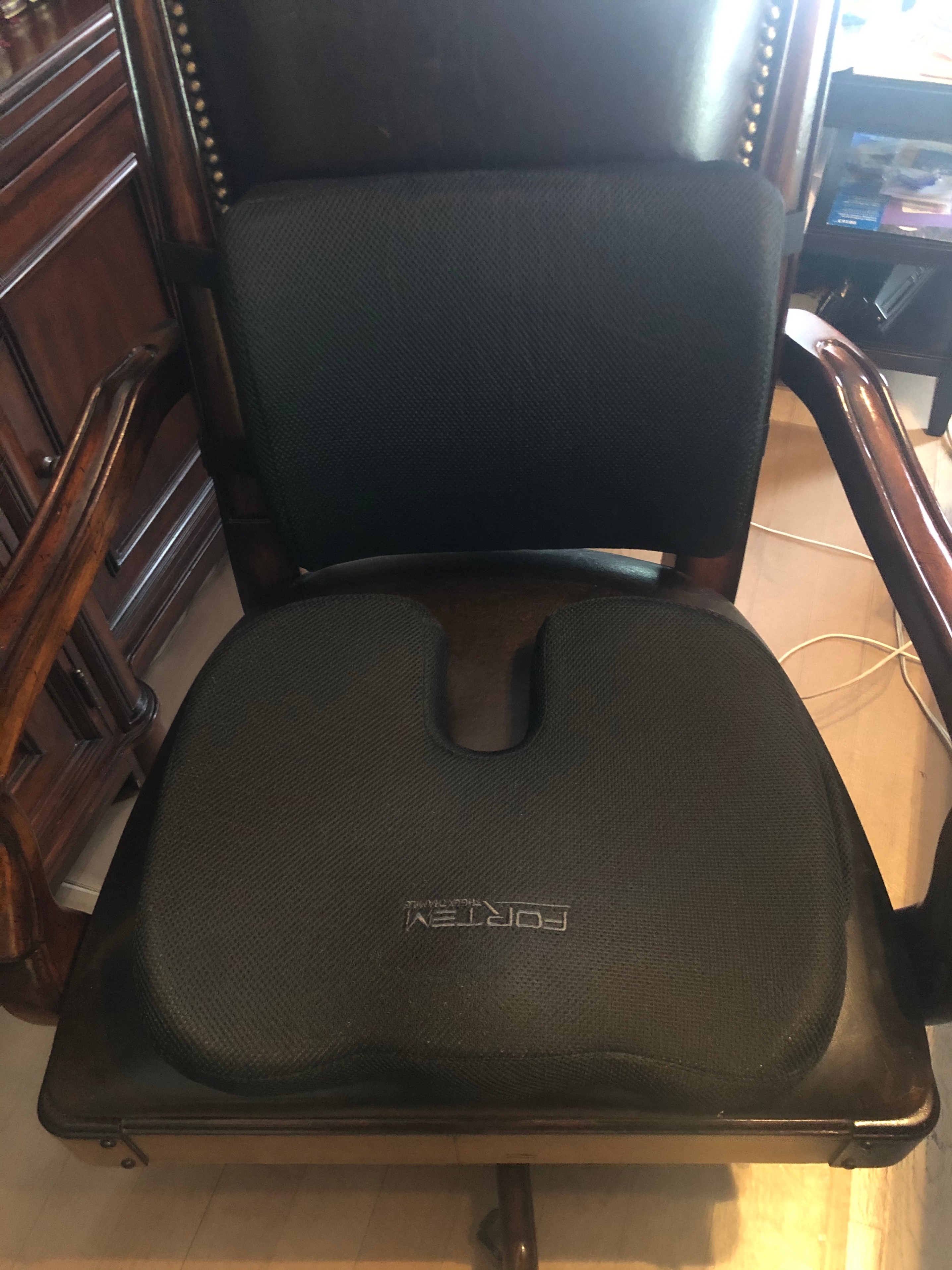 Seat Cushion for Lumbar Support - photo 2