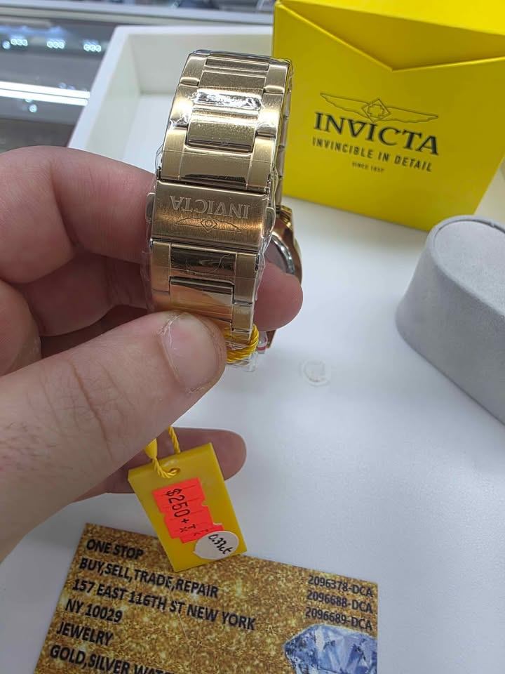 Invicta Elite Diamond - photo 2