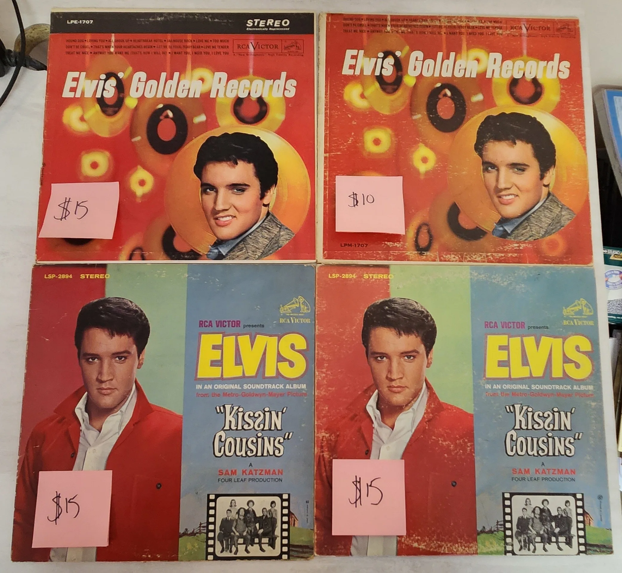 ELVIS Records/LP Vinyls image indicator(2)