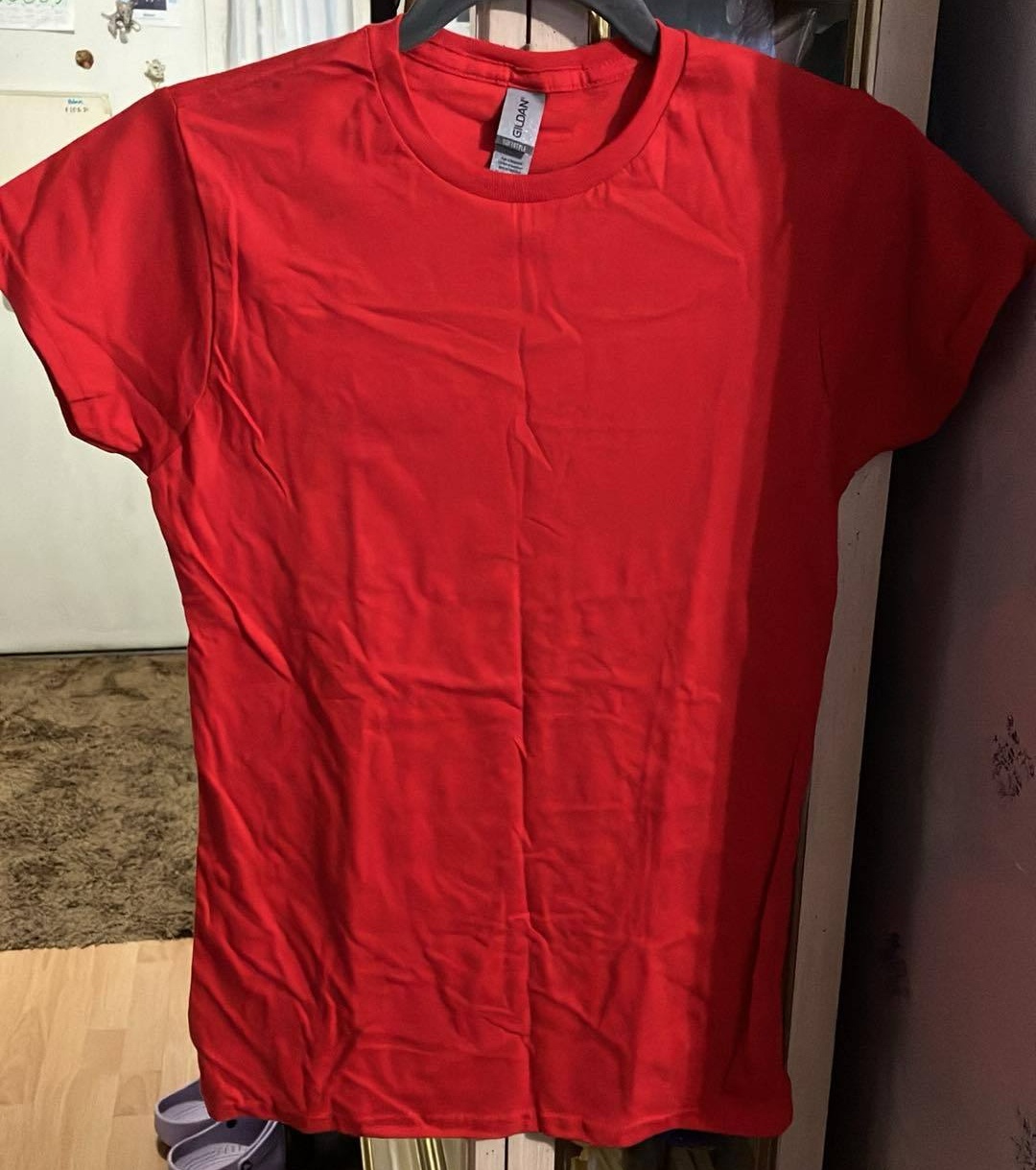 Women Gildan Soft style T-Shirt - Size Medium (New) no tags