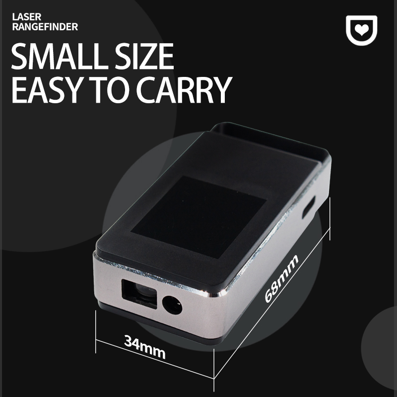 Brand New Rechargeable Laser Measuring Meter - photo 3