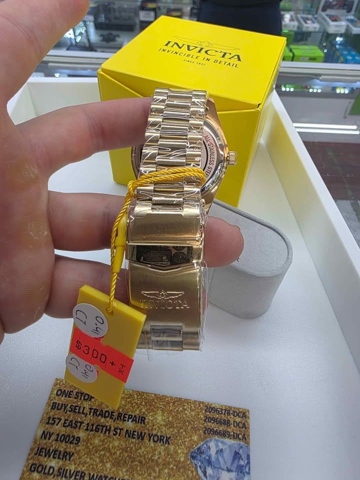 Invicta watch Diamonds - photo 3