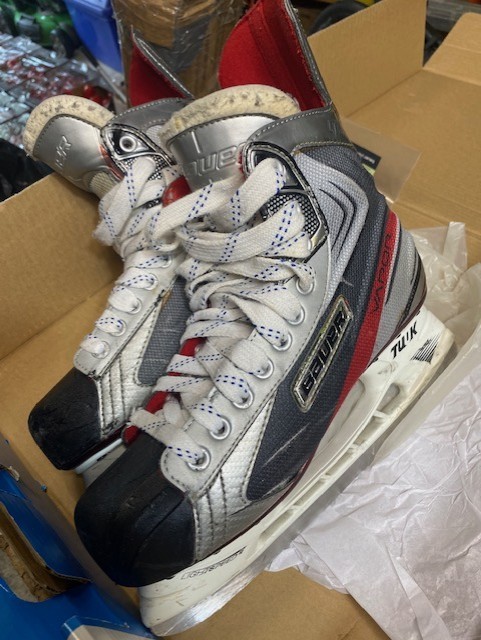 Bauer Vapour LTX Skates Size 8D