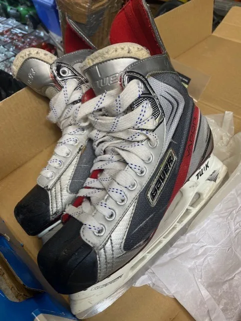 Bauer Vapour LTX Skates Size 8D thumbnail