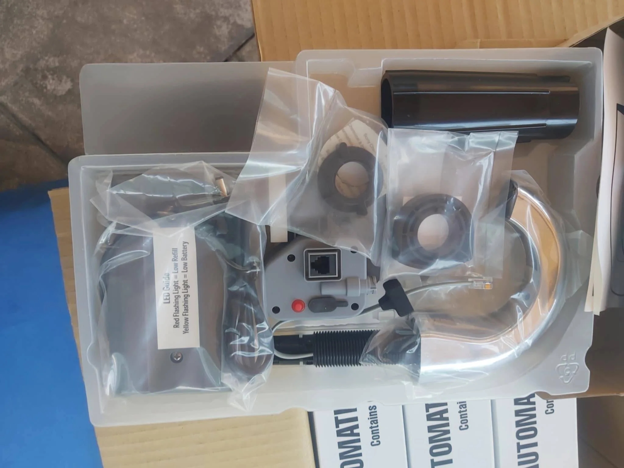 Soap Dispenser image indicator(4)