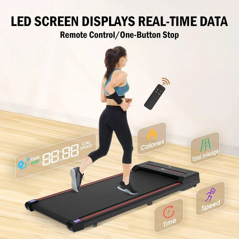 🔥 BRAND NEW Sperax Walking Pad Treadmill, Save $138+! 🚶‍♂️ image indicator(3)