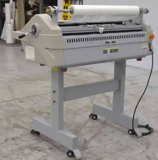 GBC Discovery 80 High-Speed 31 Laminator with Stand thumbnail