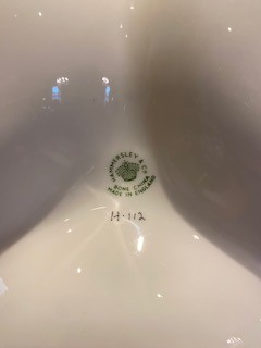 Vintage 3 section candy dish - photo 2