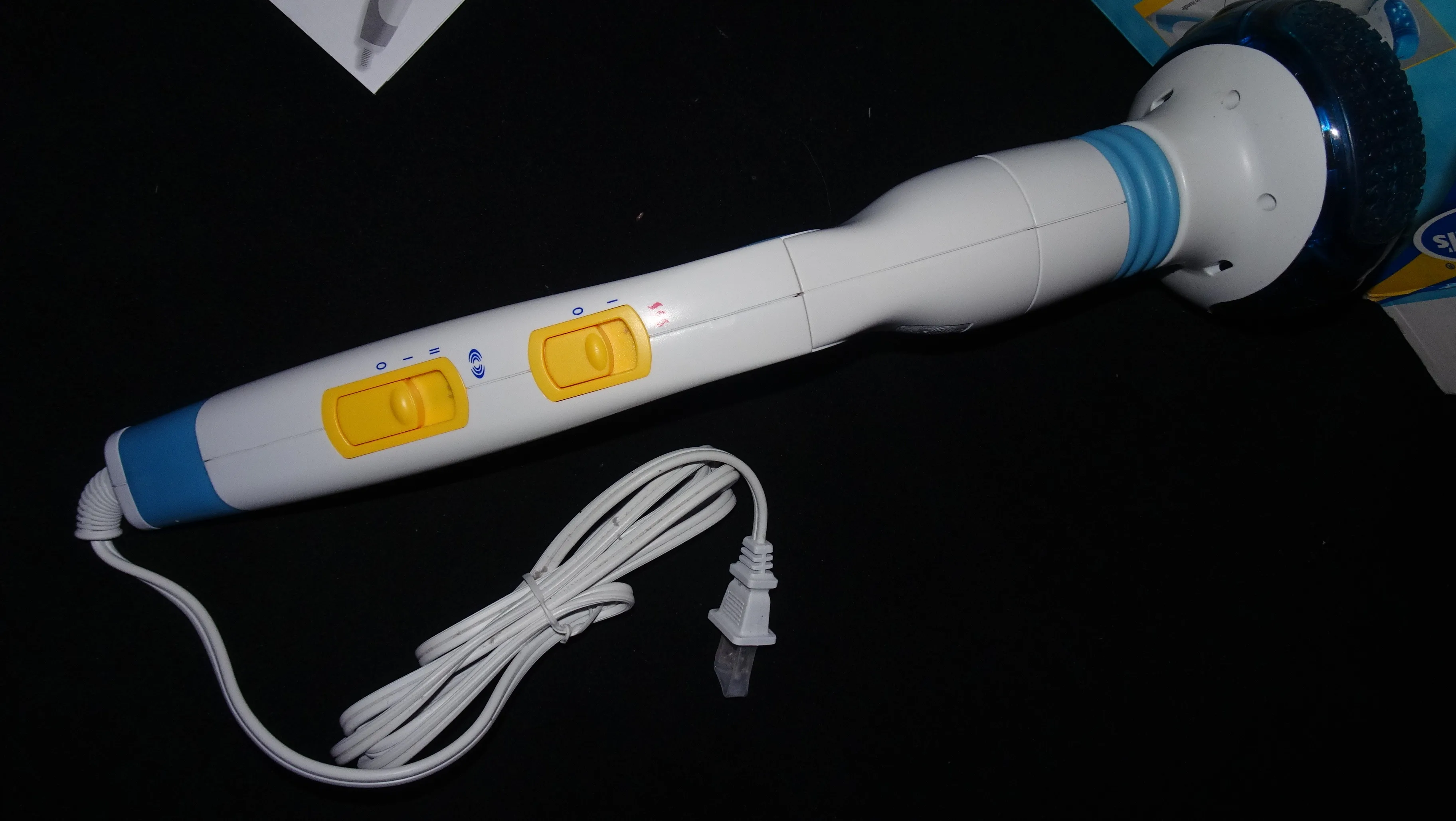 Dr. Scholls Comfort Gel Thermal Massager  Brand NEW image indicator(2)