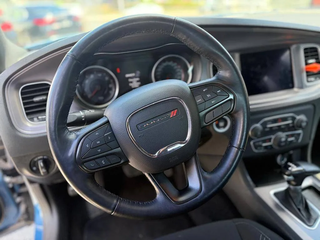 DODGE CHARGER image indicator(10)