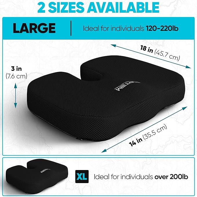 Seat Cushion for Lumbar Support - photo 3