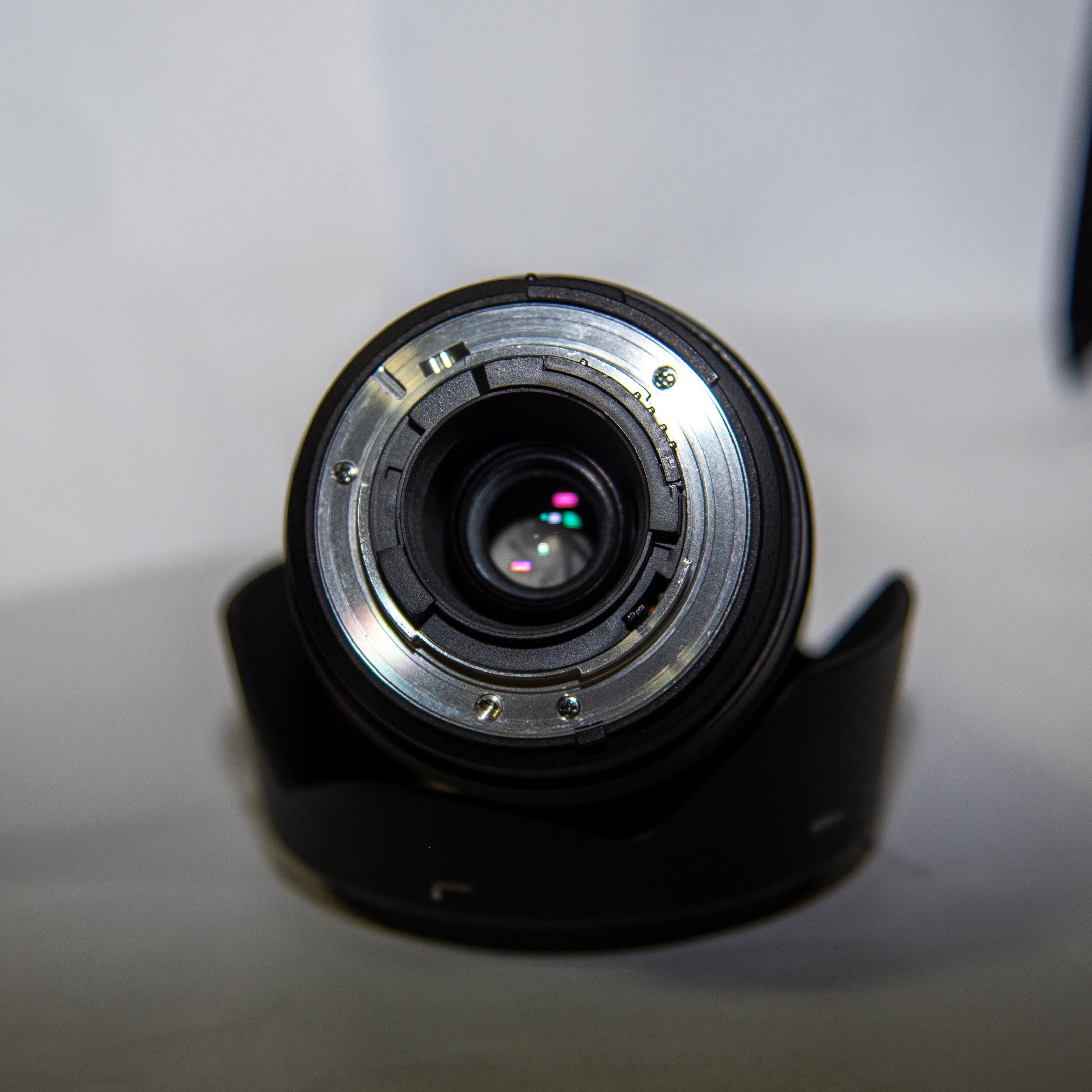 100Tamron 70-300mm f/4-5.6 Di LD Macro (Nikon F Mount) - photo 3