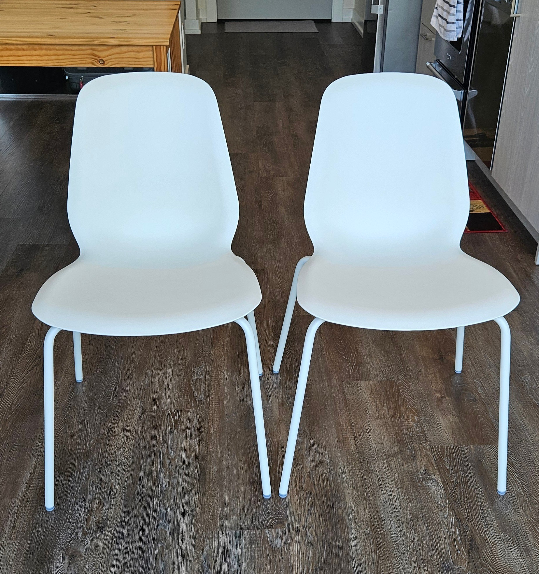 IKEA Chairs - set of 2