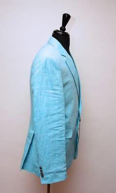 Blue Linen Breeze - photo 3