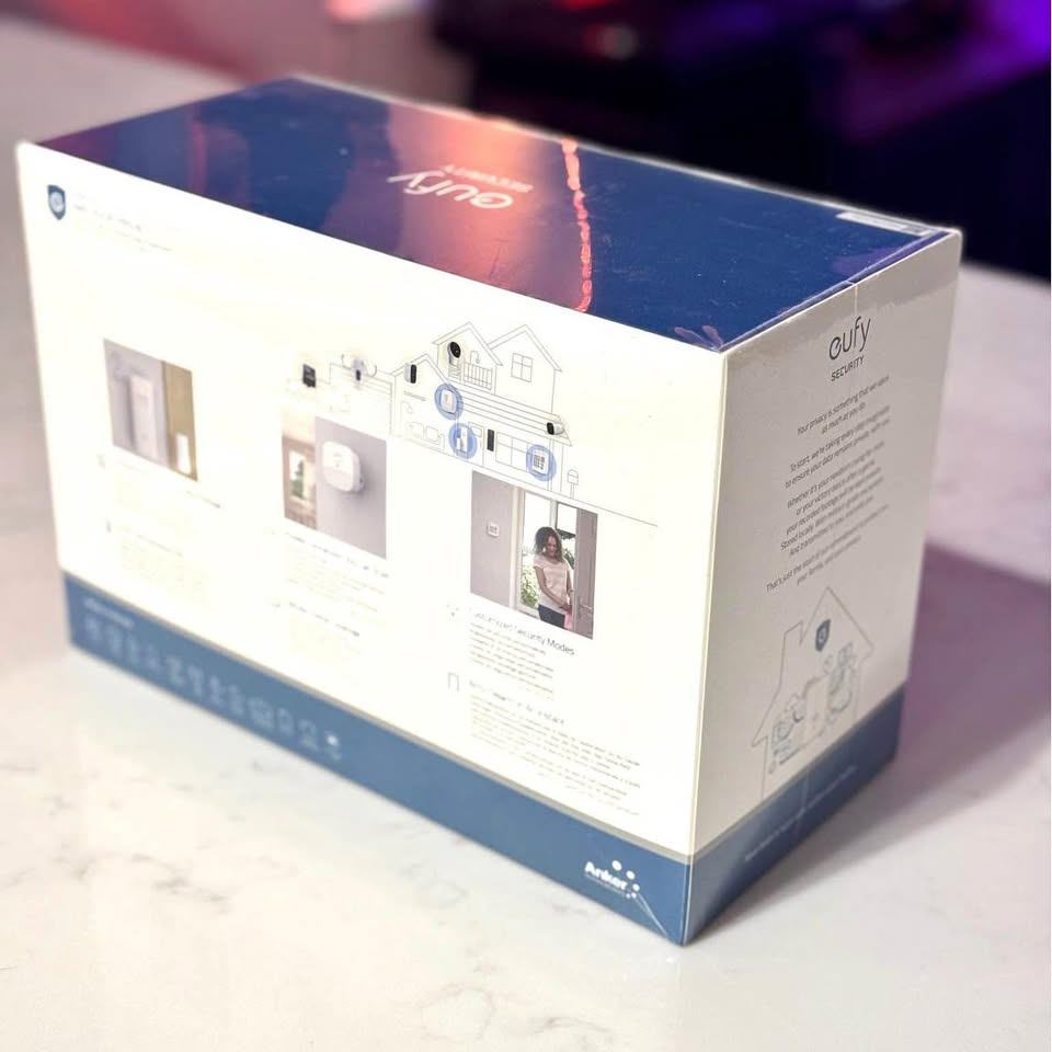 Eufy Security Alarm Kit. New! - photo 3