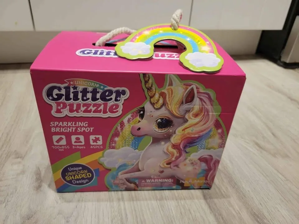 Unicorn Children's Puzzle image indicator(8)