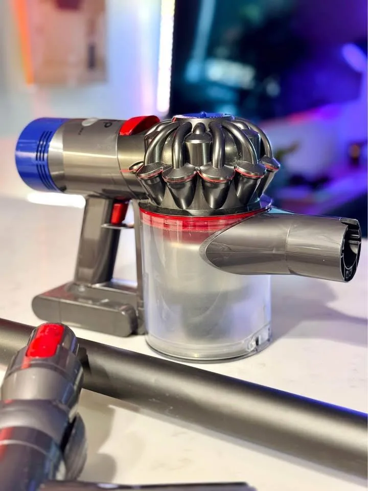 Firm price! Dyson v7s vacuum image indicator(3)