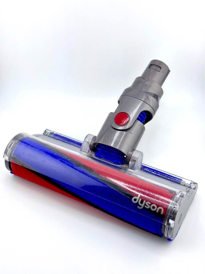 Dyson motorized fluffy roller head tool part. - photo 5