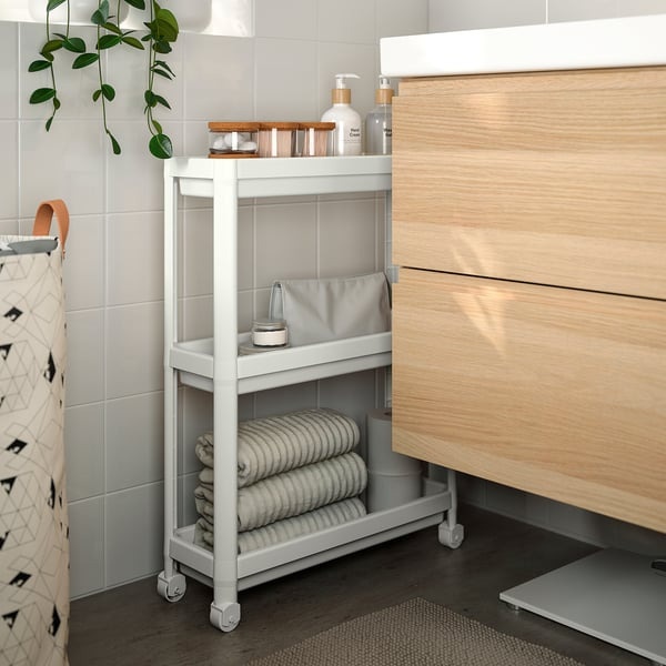 IKEA Bathroom Cart - photo 2