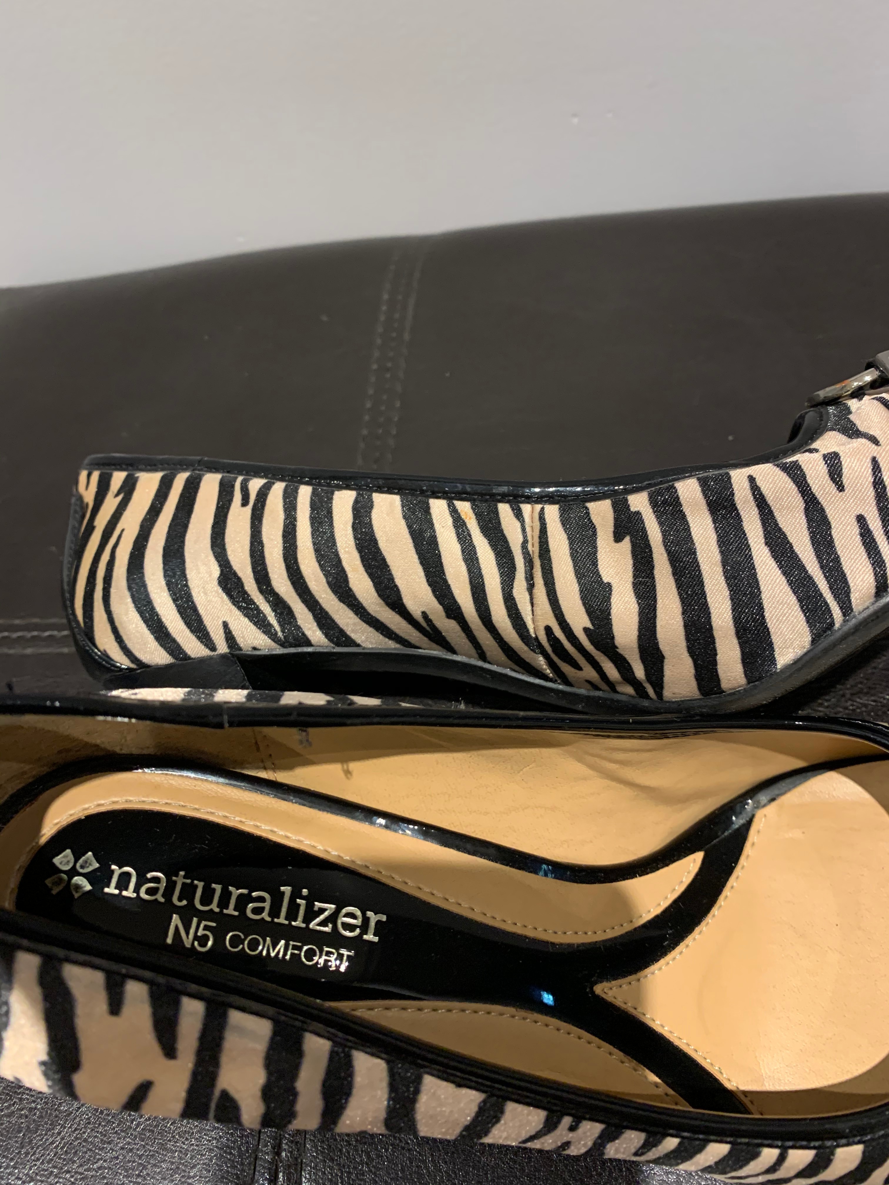 Naturalizer Printed Shoes - photo 3