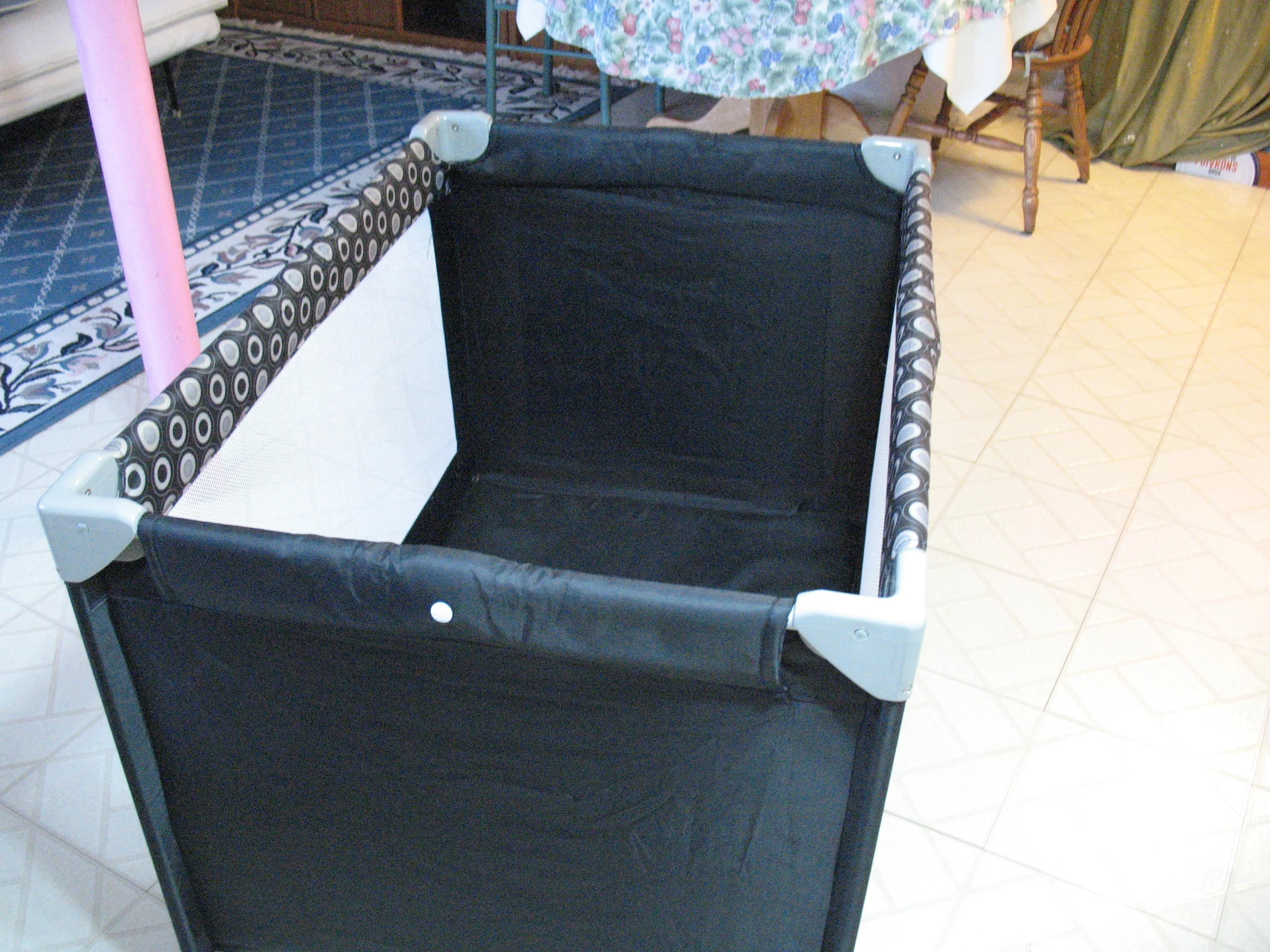 Baby Playpen, LIKE NEW image indicator(9)