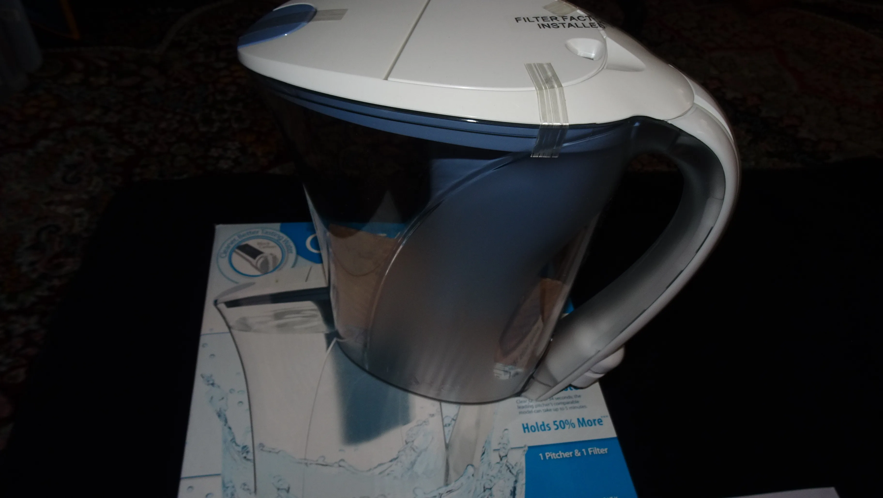 Clear 2O Water Filtration System Brand NEW image indicator(3)