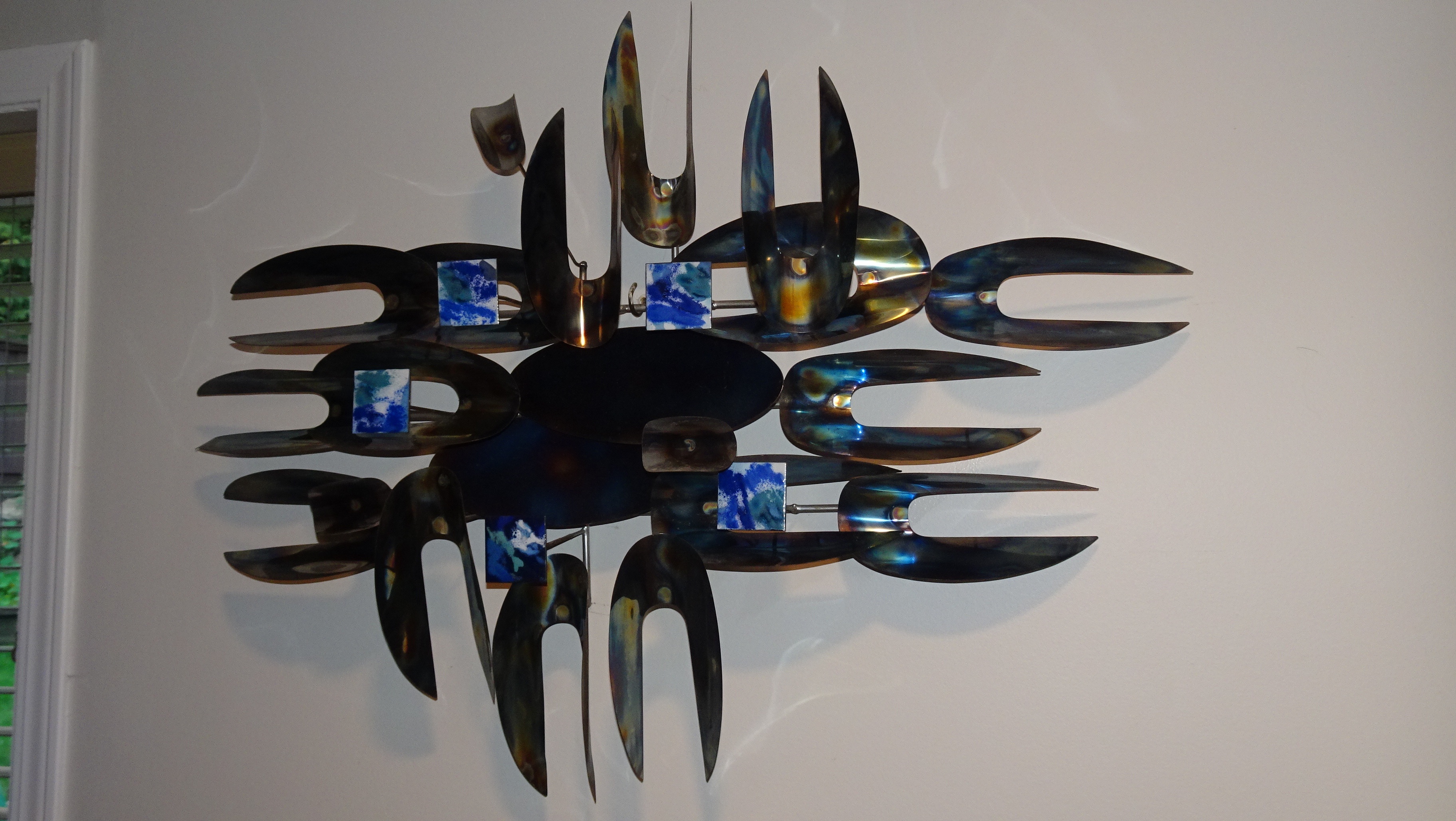 Metal Wall Art Decor - photo 4