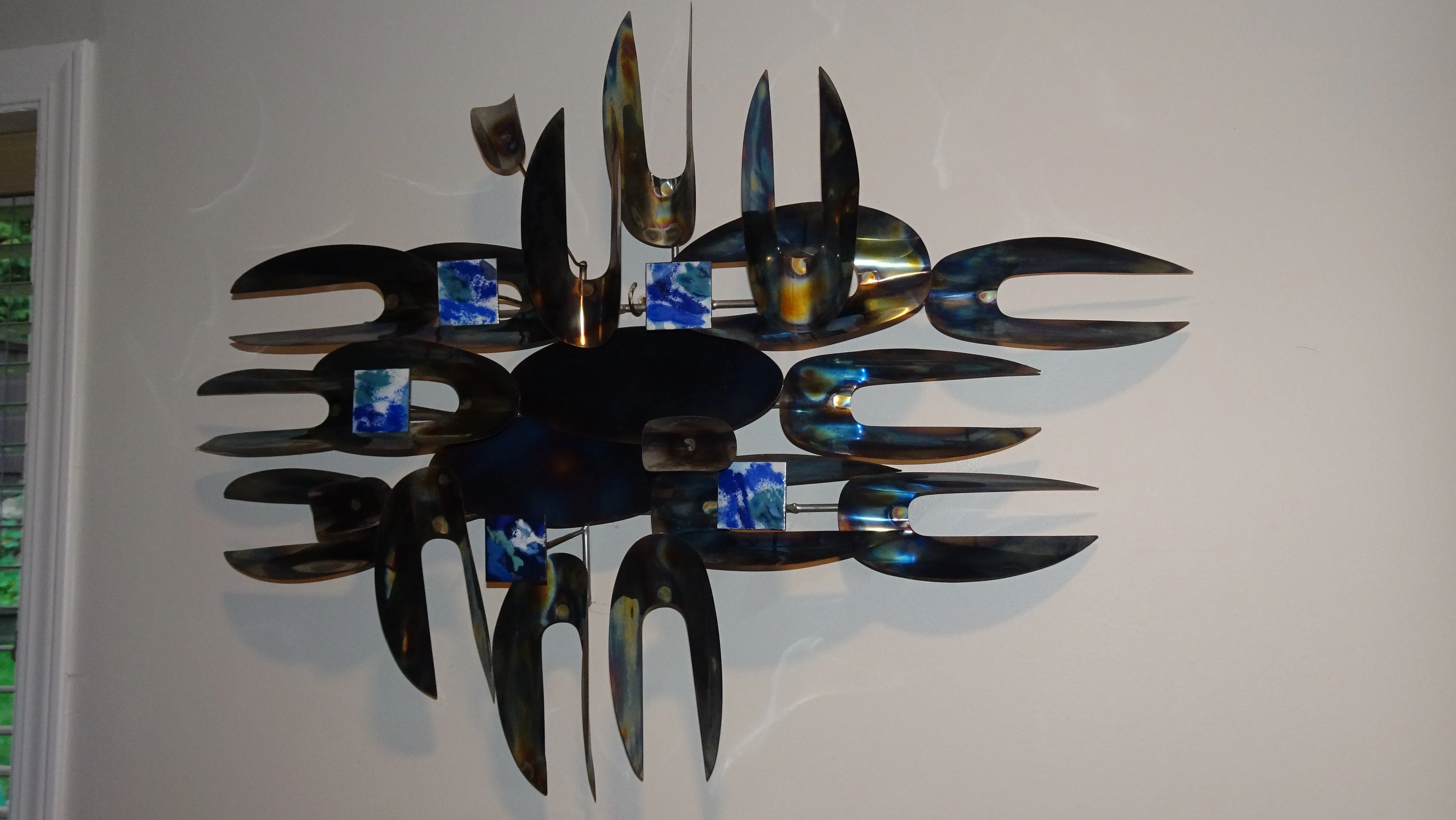 Metal Wall Art Decor image indicator(4)