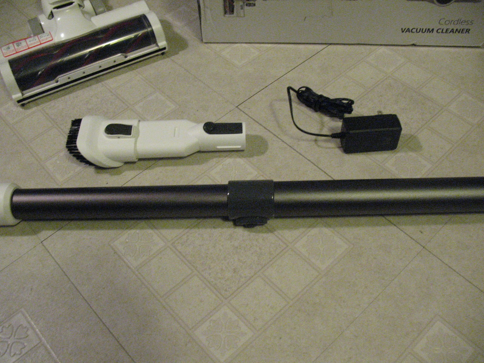 P11 Cordless Stick Vacuum Cleaner, BRAND NEW - photo 3