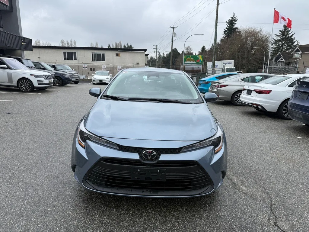 TOYOTA COROLLA image indicator(7)