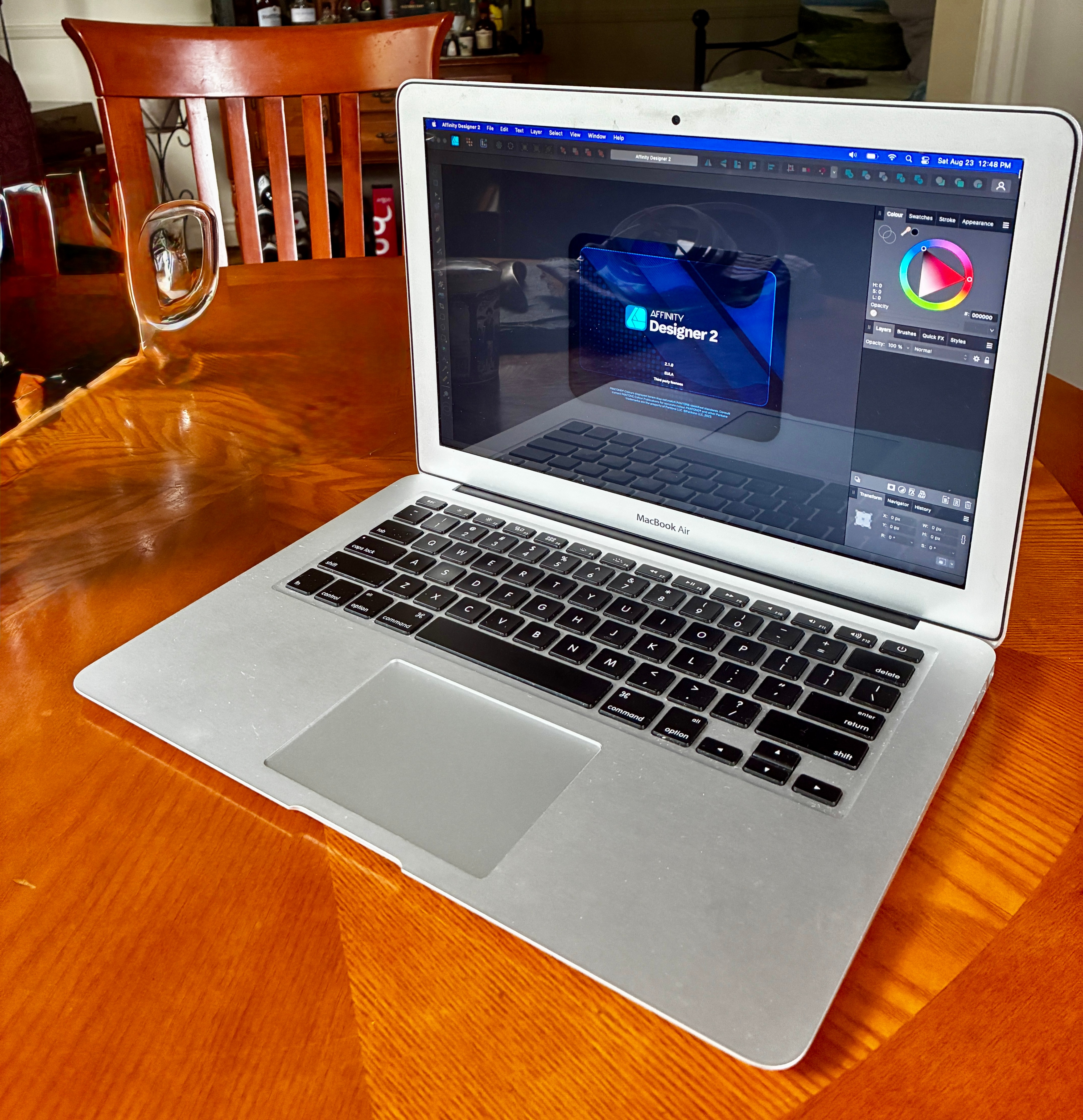 Apple MacBook Air PRISTINE AND CHEAP!! - photo 3