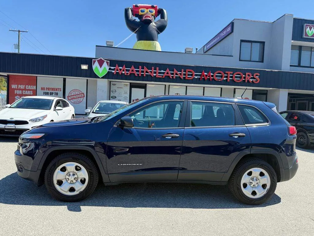 Jeep Cherokee *LOWEST PRICE* image indicator(3)