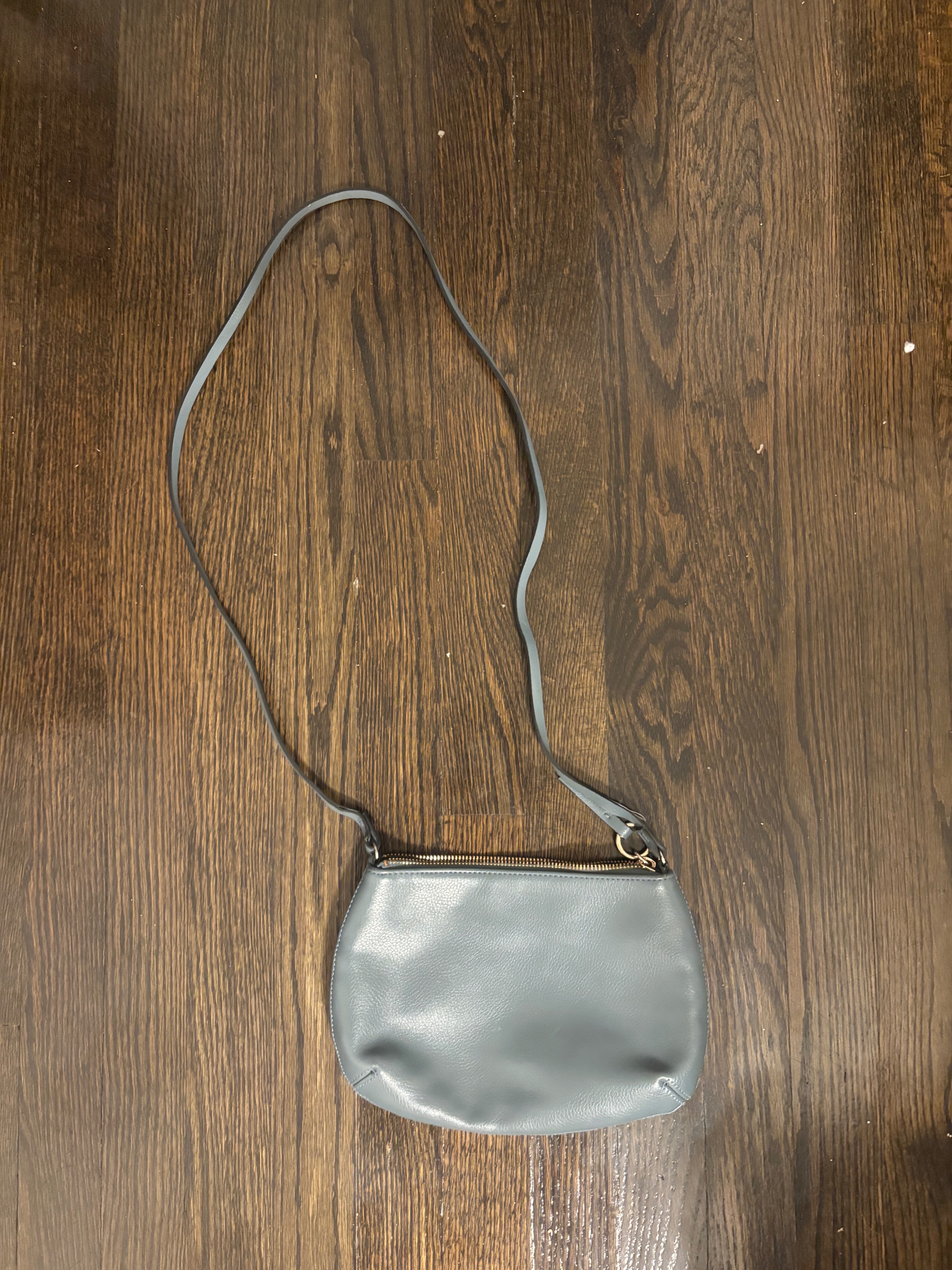 Blue Small Purse