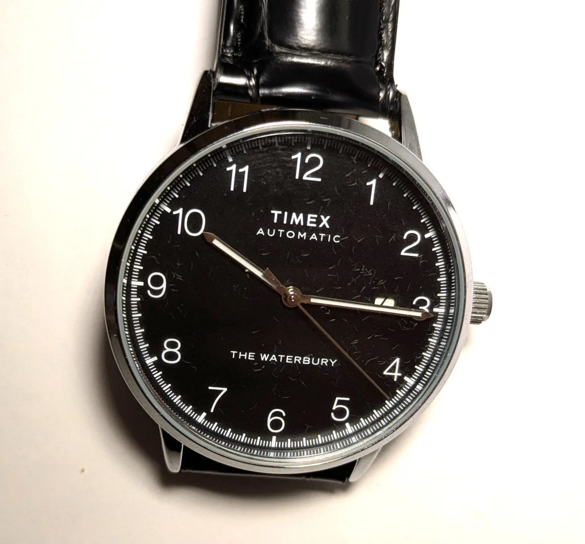 TIMEX Waterbury Automatic Watch - NEW thumbnail