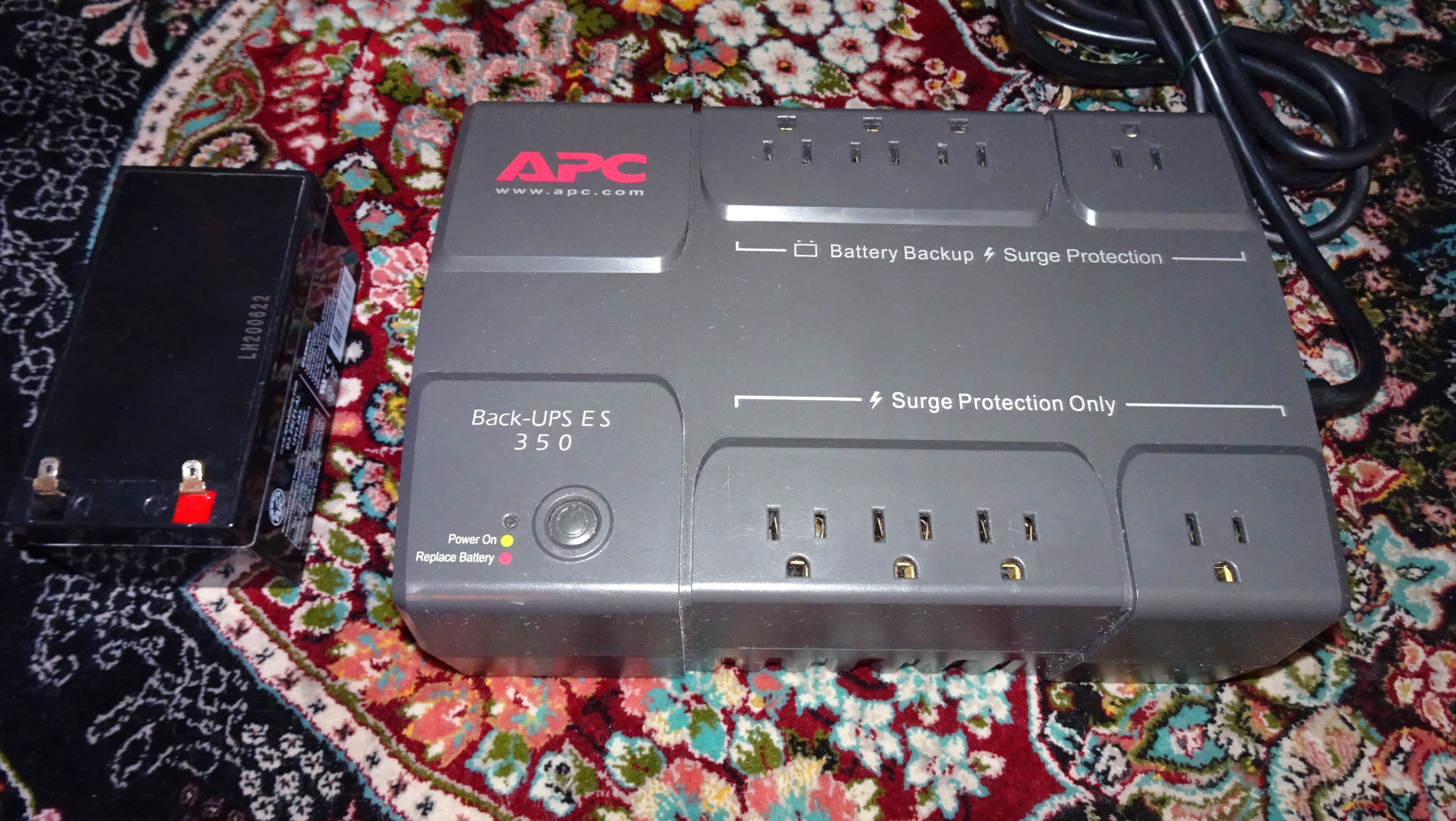 APC Back UPS ES 350