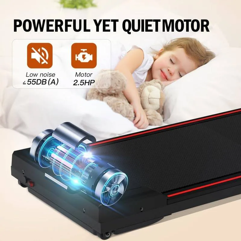 🔥 BRAND NEW Sperax Walking Pad Treadmill, Save $138+! 🚶‍♂️ image indicator(6)