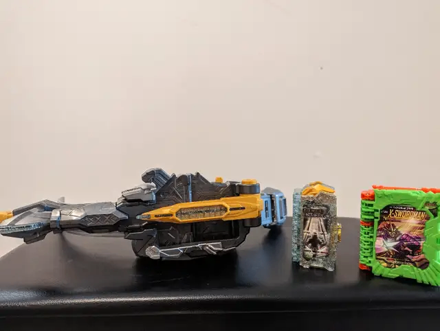 DX Kamen Rider Saikou Driver
