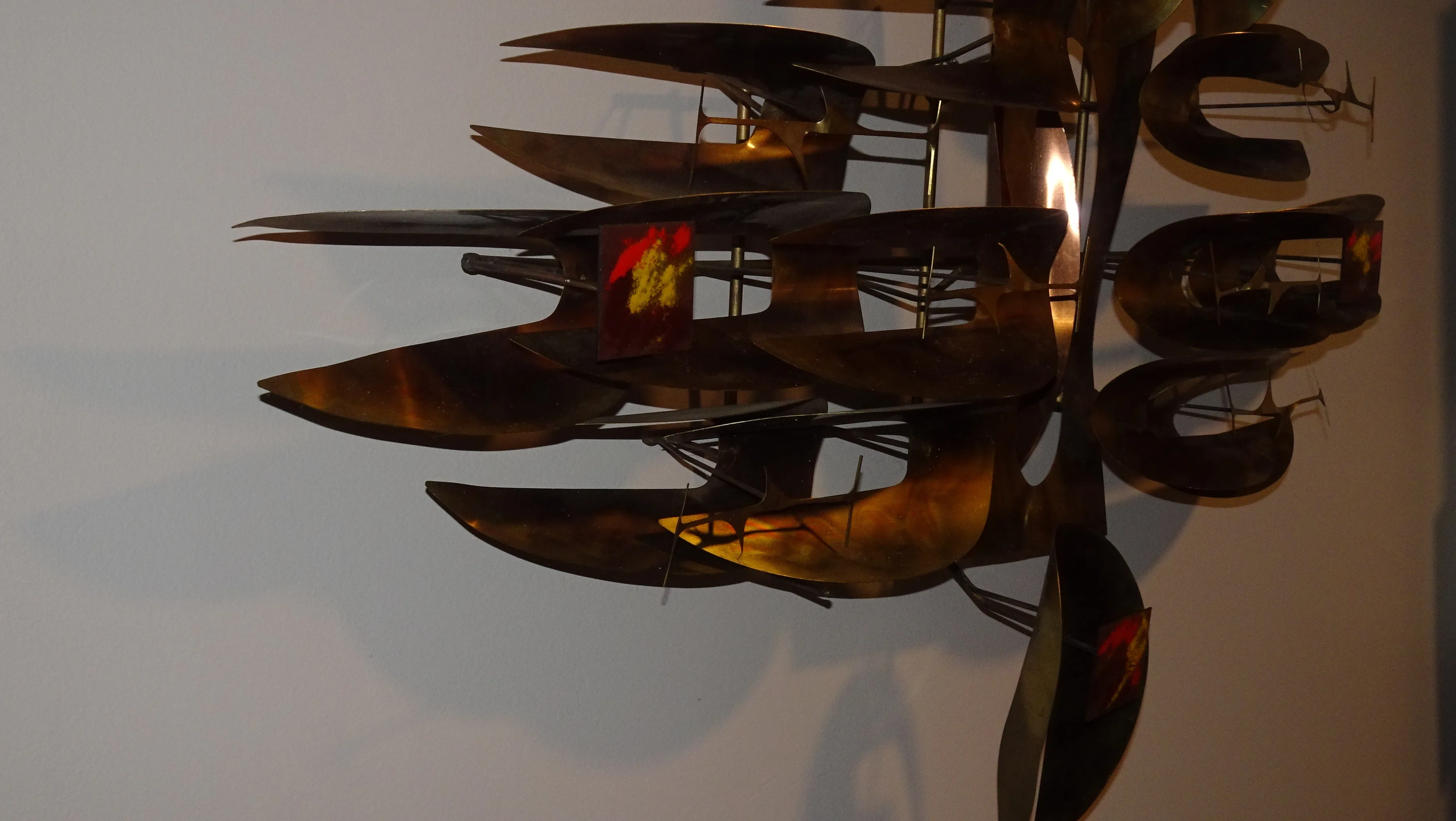 Metal Wall Art Decor image indicator(7)