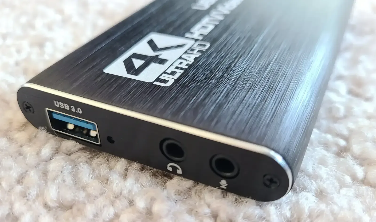 HDMI Video Capture Device, USB 3.0, for video streaming image indicator(5)