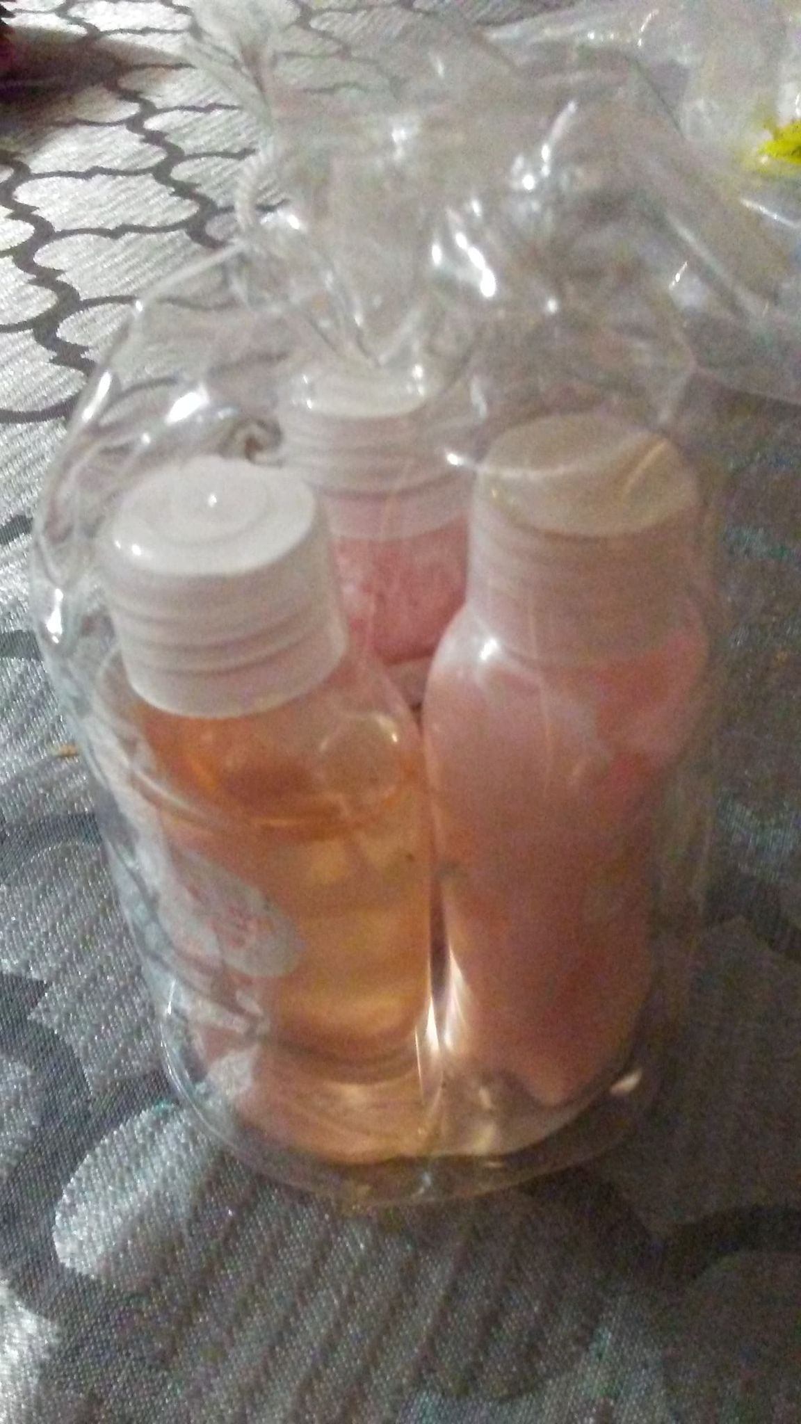 Bath Set for Travelling 60ml (New)