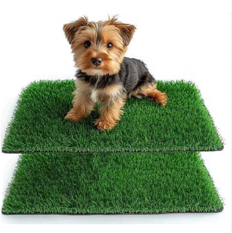Dog Potty Training Grass Pad (50x60 cm) thumbnail
