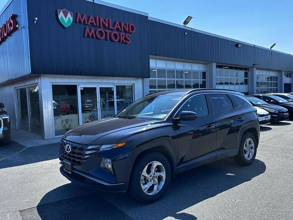 2023 Hyundai Tucson *lowest price* image indicator(4)