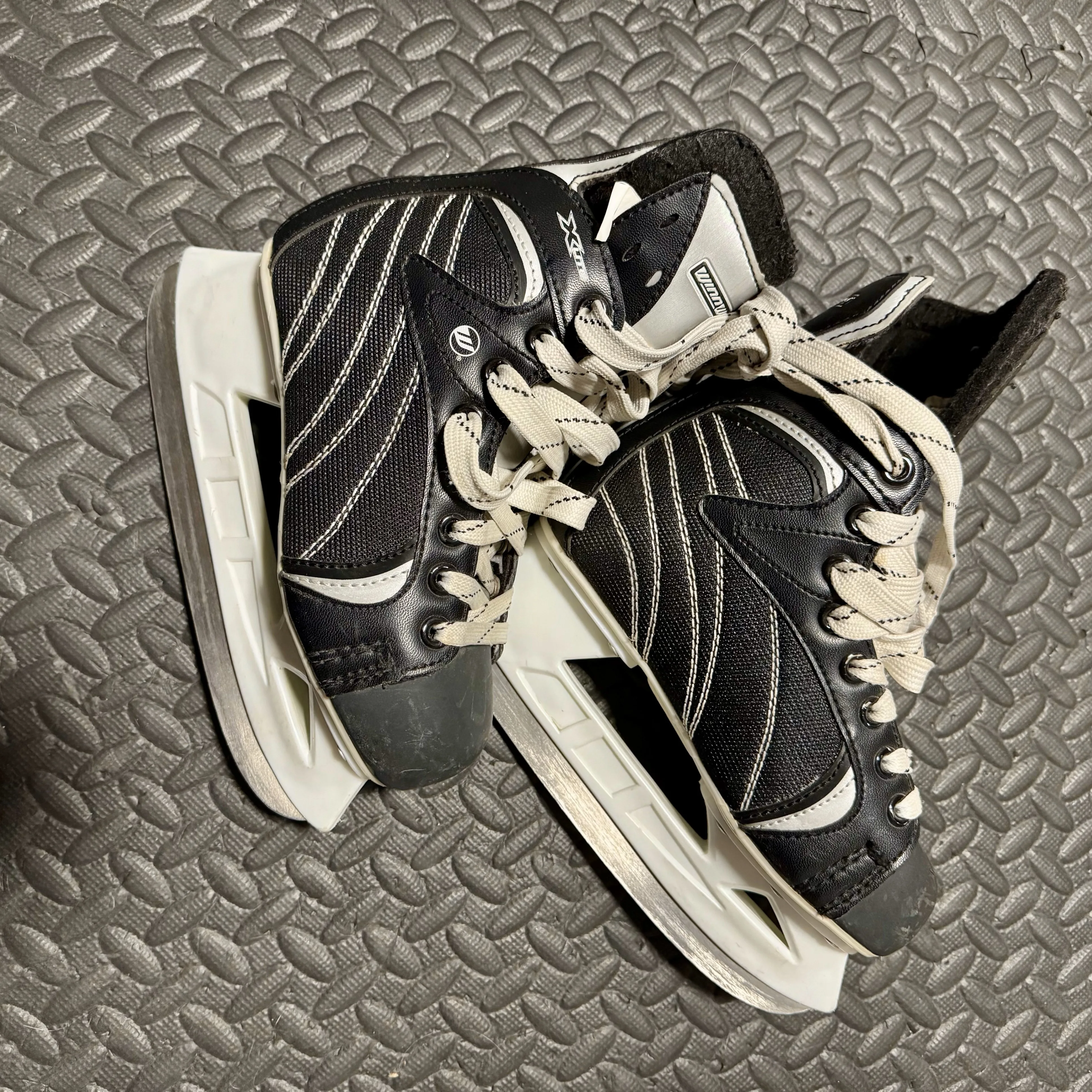 Winnwell - Junior Skate blade, size JR2 image indicator(3)