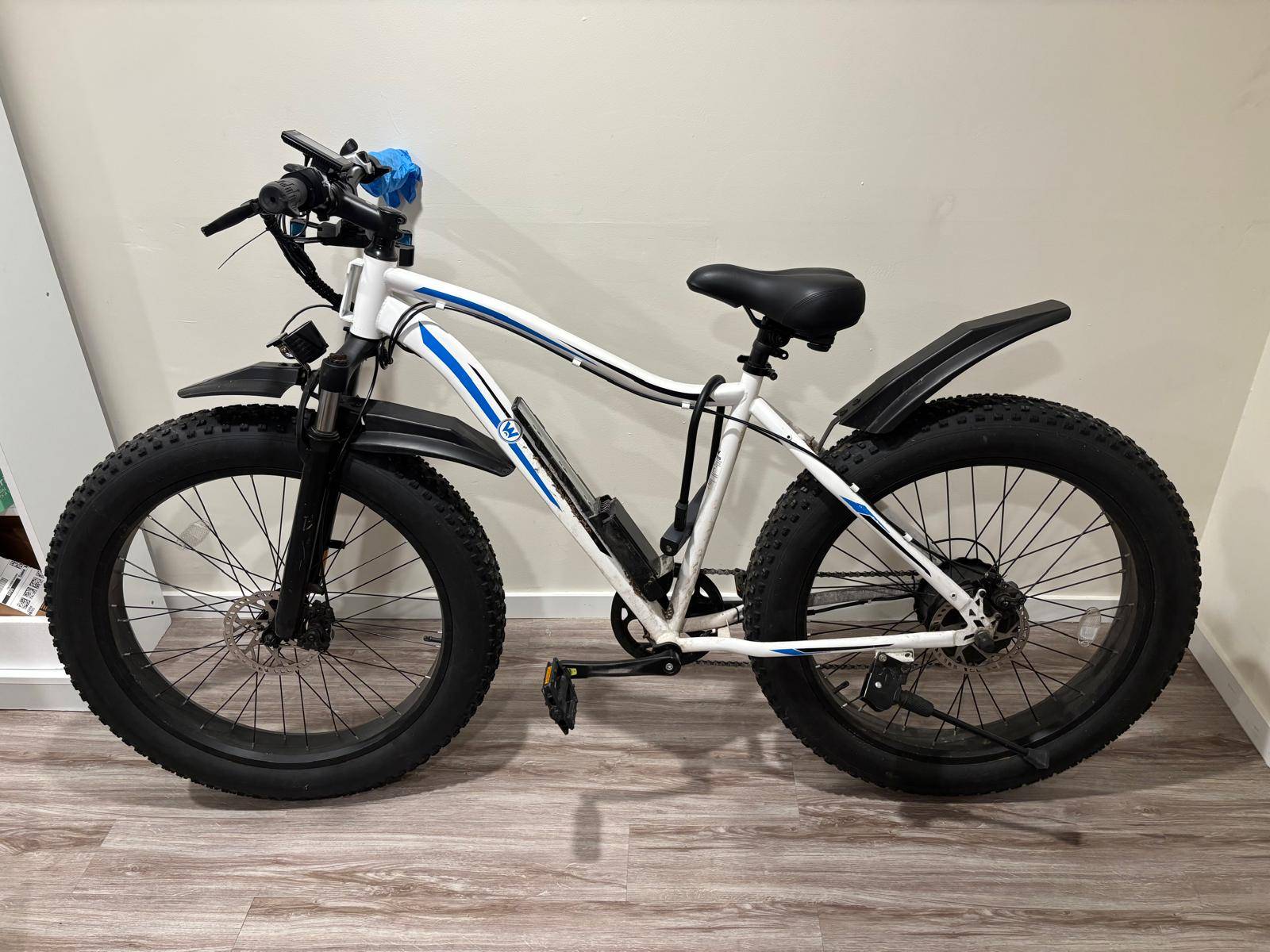 ⚡ Wheelspeed Electric Bike 500W – Like New ⚡ - photo 3